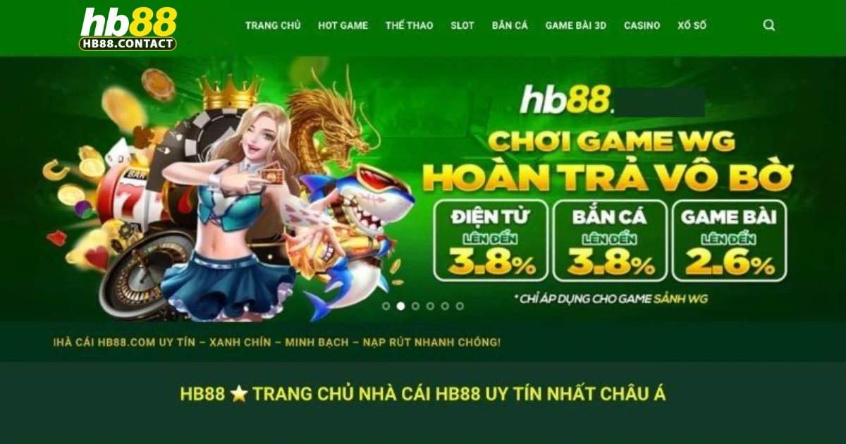 HB88 newsfox.in ⭐️ Link Vào Trang Chủ HB88.Com Mới Nhất 2026 28 Giới thiệu về HB88