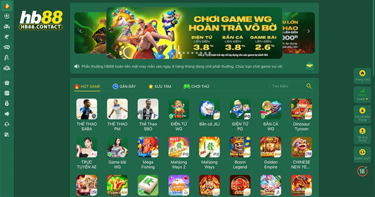 HB88 newsfox.in ⭐️ Link Vào Trang Chủ HB88.Com Mới Nhất 2026 30 Game bài và slot game