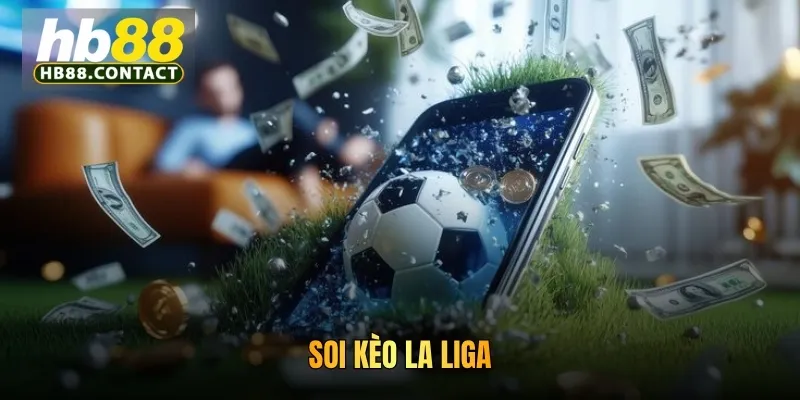 Soi kèo La Liga